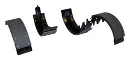 CWA-J8125847, Crown Automotive Brake Shoes for 1966-1974 DJ5 - J8125847 in UAE, Dubai. Condition - new. Price 210 AED. Photo, seller contacts | AUTO.AE