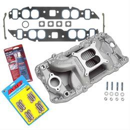 CMB-03-0017, Summit Racing™ Intake Manifold and Installation Pro Packs 03-0017 في الإمارات, دبي. Condition - new. Price 2,800 AED. Photo, seller contacts | AUTO.AE