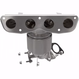 22-082, MAGNAFLOW 22-082 Manifold Catalytic Converter OEM Grade for HYUNDAI Sonata 2016-2017 in UAE, Dubai. Condition - new. Price 3,950 AED. Photo, seller contacts | AUTO.AE