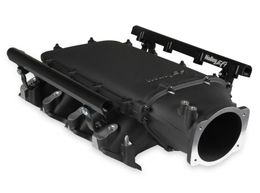 HLY-300-680BK, Holley LS Modular Ultra Lo-Ram EFI Intake Manifolds 300-680BK في الإمارات, دبي. Condition - new. Price 4,730 AED. Photo, seller contacts | AUTO.AE