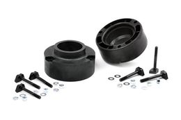 ROU-374, Rough Country Suspension Leveling Kits for 2011-2012 3500, 1994-2010 RAM 3500 - 374 في الإمارات, دبي. Condition - new. Price 390 AED. Photo, seller contacts | AUTO.AE