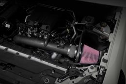 KNN-63-3122, K&N 63 Series Aircharger High Performance Cold Air Intake Kits for 2023-2025 CANYON, COLORADO - 63-3122 في الإمارات, دبي. Condition - new. Price 1,520 AED. Photo, seller contacts | AUTO.AE