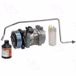 FSS-4010NK, Four Seasons Complete Air Conditioning Kits for 2000-2001 CHEROKEE - 4010NK in UAE, Dubai. Condition - new. Price 1,170 AED. Photo, seller contacts | AUTO.AE