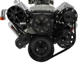 MCH-20260-08, March Performance Chevy Small Block Ultra Drive Ultra Serpentine Kits 20260-08 في الإمارات, دبي. Condition - new. Price 11,440 AED. Photo, seller contacts | AUTO.AE