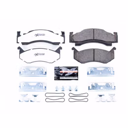 PWR-Z36-269, PowerStop Z36 Truck and Tow Brake Pads and Hardware Kits Z36-269 in UAE, Dubai. Condition - new. Price 320 AED. Photo, seller contacts | AUTO.AE
