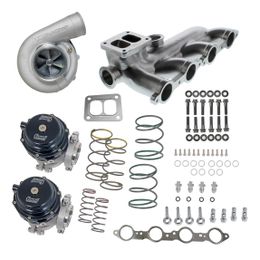 CMB-03-0264, Summit Racing™ Turbocharger Hot Side Combo Kits 03-0264 في الإمارات, دبي. Condition - new. Price 6,200 AED. Photo, seller contacts | AUTO.AE