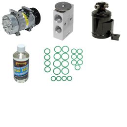 UAC-KT4366, Universal Air Conditioner Compressor Kits for 1994-1996 CHEROKEE - KT 4366 في الإمارات, دبي. Condition - new. Price 1,230 AED. Photo, seller contacts | AUTO.AE
