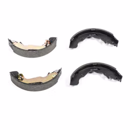 PWR-B715L, PowerStop Autospecialty Stock Replacement Brake Shoes for 2004-2005 ACCENT, 1996-2008 ELANTRA, 1997-2001 TIBURON - B715L in UAE, Dubai. Condition - new. Price 130 AED. Photo, seller contacts | AUTO.AE