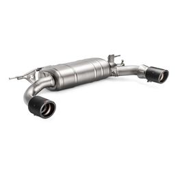 S-BM/T/6H, AKRAPOVIC S-BM/T/6H Exhaust System Slip-On Line (Titanium) for BMW 340i (F30 / F31) / 440i (F32 / F33 / F36) ECE Type Approval in UAE, Dubai. Condition - new. Price 15,430 AED. Photo, seller contacts | AUTO.AE