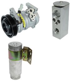 UAC-CK4028, Universal Air Conditioner Air Conditioning Short Compressor Kits for 2000 GRAND VOYAGER, VOYAGER - CK 4028 in UAE, Dubai. Condition - new. Price 1,090 AED. Photo, seller contacts | AUTO.AE