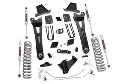 ROU-54240, Rough Country M1 Suspension Lift Kits for 2015-2016 F-250 SUPER DUTY - 54240 in UAE, Dubai. Condition - new. Price 7,830 AED. Photo, seller contacts | AUTO.AE
