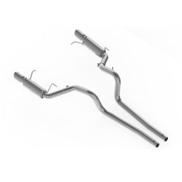 MBR-S7264AL, MBRP Installer Series Muscle Car Exhaust Systems for 2011-2014 MUSTANG - S7264AL в ОАЭ, Дубай. Состояние - новое. Цена 2 800 AED. Фото, контакты продавца | AUTO.AE