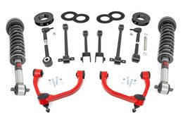 ROU-40240RED, Rough Country M1 Suspension Lift Kits for 2018-2024 EXPEDITION - 40240RED في الإمارات, دبي. Condition - new. Price 7,260 AED. Photo, seller contacts | AUTO.AE