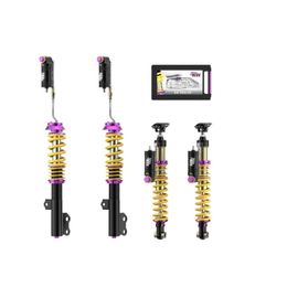 39756023, KW 39756023 Coilover Kit V4 RACING for TOYOTA GR Yaris (GXPA16) 2020- in UAE, Dubai. Condition - new. Price 33,960 AED. Photo, seller contacts | AUTO.AE