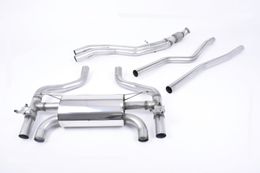 SSXBM1061, MILLTEK SSXBM1061 Cat-back ECA BMW 2 Series F87 M2 Coupé в ОАЭ, Дубай. Состояние - новое. Цена 18 220 AED. Фото, контакты продавца | AUTO.AE