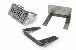 LOD-JLP0701, LOD Offroad - License Plate Mounting Brackets for 2020-2023 GLADIATOR, 2007-2023 WRANGLER - JLP0701 в ОАЭ, Дубай. Состояние - новое. Цена 190 AED. Фото, контакты продавца | AUTO.AE