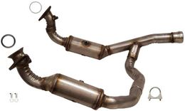 CTO-9635, Catco Direct-Fit Catalytic Converters 9635 in UAE, Dubai. Condition - new. Price 3,700 AED. Photo, seller contacts | AUTO.AE
