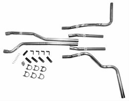 WLK-89007, Dynomax Header-Back Dual Exhaust Kits 89007 في الإمارات, دبي. Condition - new. Price 1,200 AED. Photo, seller contacts | AUTO.AE