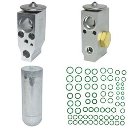 UAC-AK2817, Universal Air Conditioner Air Conditioning Repair Kits for 2018-2022 ARMADA, 2018-2023 QX80 - AK 2817 in UAE, Dubai. Condition - new. Price 260 AED. Photo, seller contacts | AUTO.AE
