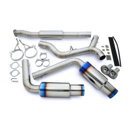 TB6090-SB02D, TOMEI TB6090-SB02D Exhaust System EXPREME Ti Type-D for SUBARU WRX / STi (GV / VA) 2011-2021 in UAE, Dubai. Condition - new. Price 10,030 AED. Photo, seller contacts | AUTO.AE