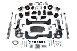 BDX-BDS1697H, BDS Suspension Lift Kits with NX2 Nitro Series Shocks for 2019-2024 1500 - BDS1697H في الإمارات, دبي. Condition - new. Price 11,600 AED. Photo, seller contacts | AUTO.AE