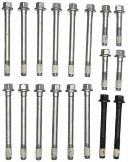 MAH-GS33415, Mahle Original Head Bolt Kits GS33415 in UAE, Dubai. Condition - new. Price 250 AED. Photo, seller contacts | AUTO.AE