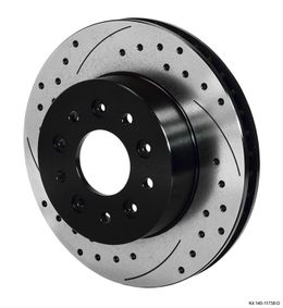 WIL-140-11738-D, Wilwood ProMatrix Rotors for 1970-1982 CORVETTE - 140-11738-D في الإمارات, دبي. Condition - new. Price 1,500 AED. Photo, seller contacts | AUTO.AE