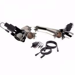 QTP-520511, Quick Time Performance Aggressor Cutout Pipes 520511 в ОАЭ, Дубай. Состояние - новое. Цена 4 050 AED. Фото, контакты продавца | AUTO.AE