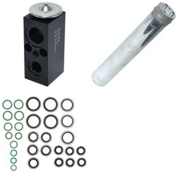 UAC-AK1281, Universal Air Conditioner Air Conditioning Repair Kits for 2006-2007 SOLSTICE - AK 1281 в ОАЭ, Дубай. Состояние - новое. Цена 190 AED. Фото, контакты продавца | AUTO.AE