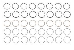 EGN-R37458030, Enginetech Piston Ring Sets R37458-030 in UAE, Dubai. Condition - new. Price 220 AED. Photo, seller contacts | AUTO.AE