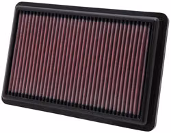 33-2454, K&N 33-2454 Replacement Air Filter ACURA MDX/ZDX 3.7L-V6; 2010-2011 in UAE, Dubai. Condition - new. Price 390 AED. Photo, seller contacts | AUTO.AE