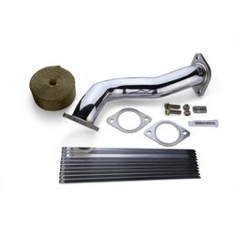 TB6060-SB05A, TOMEI TB6060-SB05A Joint Pipe EXPREME Ver.2 for SUBARU BRZ (ZD8) / TOYOTA GR86 (ZN8) in UAE, Dubai. Condition - new. Price 1,400 AED. Photo, seller contacts | AUTO.AE