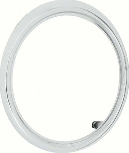 OER-5956420, OER Tail Lamp Bezels for 1965 BEL AIR, BISCAYNE, IMPALA - 5956420 في الإمارات, دبي. Condition - new. Price 120 AED. Photo, seller contacts | AUTO.AE
