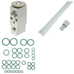 UAC-AK1477, Universal Air Conditioner Air Conditioning Repair Kits for 2001-2006 SANTA FE - AK 1477 in UAE, Dubai. Condition - new. Price 140 AED. Photo, seller contacts | AUTO.AE