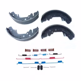 PWR-SSH714, PowerStop Autospecialty Stock Replacement Brake Shoes SSH714 in UAE, Dubai. Condition - new. Price 180 AED. Photo, seller contacts | AUTO.AE