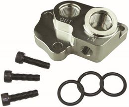 MOR-23689, Moroso Remote Filter Adapters 23689 in UAE, Dubai. Condition - new. Price 720 AED. Photo, seller contacts | AUTO.AE