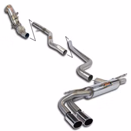 987330, SUPERSPRINT 987330 Exhaust System for BMW 1 Series (F20 / F21) в ОАЭ, Дубай. Состояние - новое. Цена 12 860 AED. Фото, контакты продавца | AUTO.AE