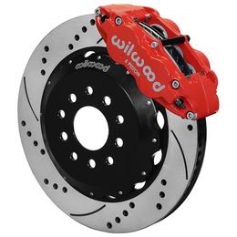 WIL-140-9298-DR, Wilwood Forged Narrow Superlite 6R Big Brake Front Brake Kits for 1988-1996 CORVETTE - 140-9298-DR in UAE, Dubai. Condition - new. Price 11,130 AED. Photo, seller contacts | AUTO.AE