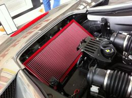 CRF614/01, BMC CRF614/01 FERRARI F458 ITALIA CARBON RACE FILTER в ОАЭ, Дубай. Состояние - новое. Цена 2 750 AED. Фото, контакты продавца | AUTO.AE