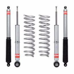 E80-35-059-02-22, EIBACH E80-35-059-02-22 Set of 4 Shocks And 2 Front Springs Pro-Truck Lift for FORD F-150 2.7L 2021-2025 in UAE, Dubai. Condition - new. Price 5,630 AED. Photo, seller contacts | AUTO.AE