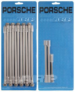 204-5405, ARP 204-5405 Crankcase Bolt Kit for PORSCHE 3.0L & 3.3L in UAE, Dubai. Condition - new. Price 5,170 AED. Photo, seller contacts | AUTO.AE