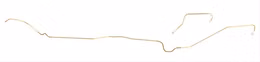 RSD-FGL6712S, The Right Stuff Front to Rear Fuel Lines for 1968 FIREBIRD - FGL6712S في الإمارات, دبي. Condition - new. Price 640 AED. Photo, seller contacts | AUTO.AE