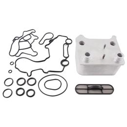 MIO-MMOC-F2D-03, Mishimoto Oil Cooler Kits for 2006-2007 F-250 SUPER DUTY, F-350 SUPER DUTY - MMOC-F2D-03 в ОАЭ, Дубай. Состояние - новое. Цена 790 AED. Фото, контакты продавца | AUTO.AE
