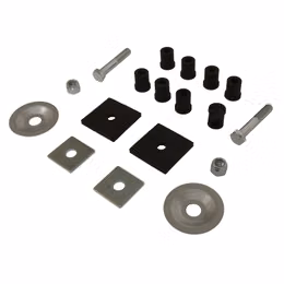 SUM-RP24629, Summit Racing™ Cab Mount Bushings SUM-RP24629 в ОАЭ, Дубай. Состояние - новое. Цена 120 AED. Фото, контакты продавца | AUTO.AE