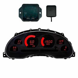 IZL-DP7009RS9020, Intellitronix 1994-2004 Ford Mustang Digital Direct-Fit Gauge Clusters for 1994-2004 MUSTANG - DP7009R-S9020 في الإمارات, دبي. Condition - new. Price ⁦2,930 AED⁩. Photo, seller contacts | AUTO.AE