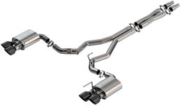 BOR-140965BC, Borla ATAK Connecting Pipes for 2024-2025 MUSTANG - 140965BC في الإمارات, دبي. Condition - new. Price 13,210 AED. Photo, seller contacts | AUTO.AE