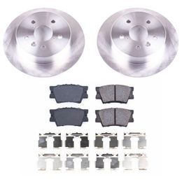PWR-KOE7905, PowerStop Z17 Evolution Plus Stock Replacement Brake Kits for 2018-2024 CAMRY - KOE7905 in UAE, Dubai. Condition - new. Price 470 AED. Photo, seller contacts | AUTO.AE