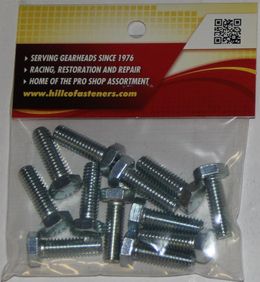 HFW-HP5310C100, Hillco Fastener Grade 5 Hex Head Cap Screws HP5310C100 في الإمارات, دبي. Condition - new. Price 30 AED. Photo, seller contacts | AUTO.AE