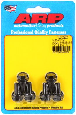102-2202, ARP 102-2202 NISSAN 2.4L KA24 pressure plate bolt kit في الإمارات, دبي. Condition - new. Price 190 AED. Photo, seller contacts | AUTO.AE