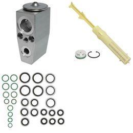UAC-AK1771, Universal Air Conditioner Air Conditioning Repair Kits for 2008-2009 G8 - AK 1771 в ОАЭ, Дубай. Состояние - новое. Цена 200 AED. Фото, контакты продавца | AUTO.AE